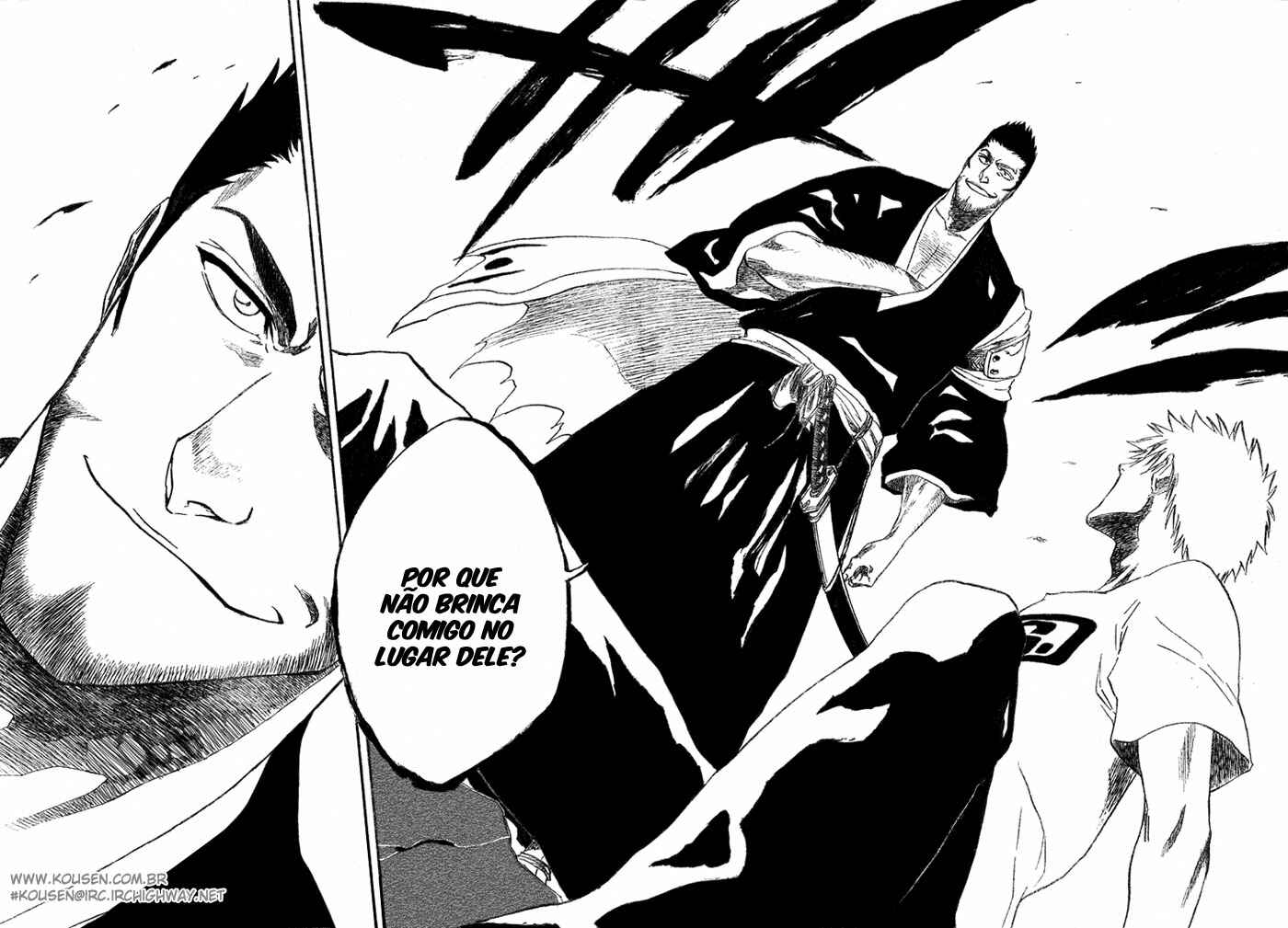 Read Bleach PT-BR Manga Online