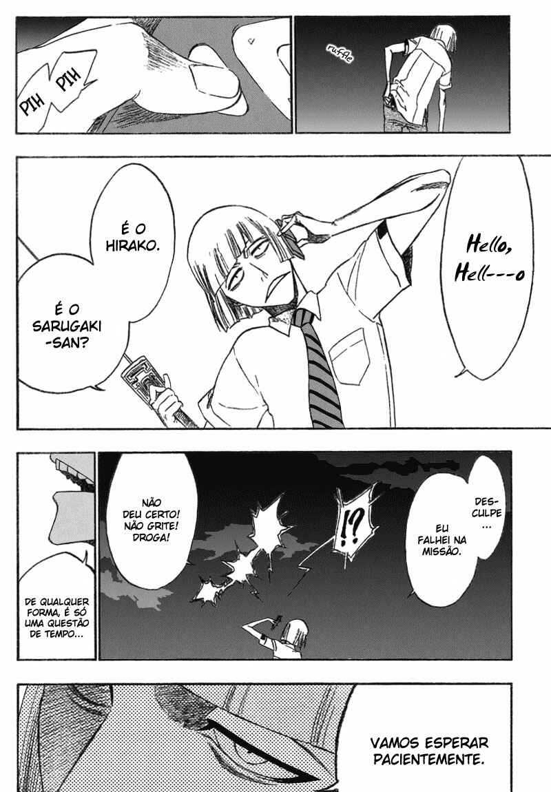 Read Bleach PT-BR Manga Online
