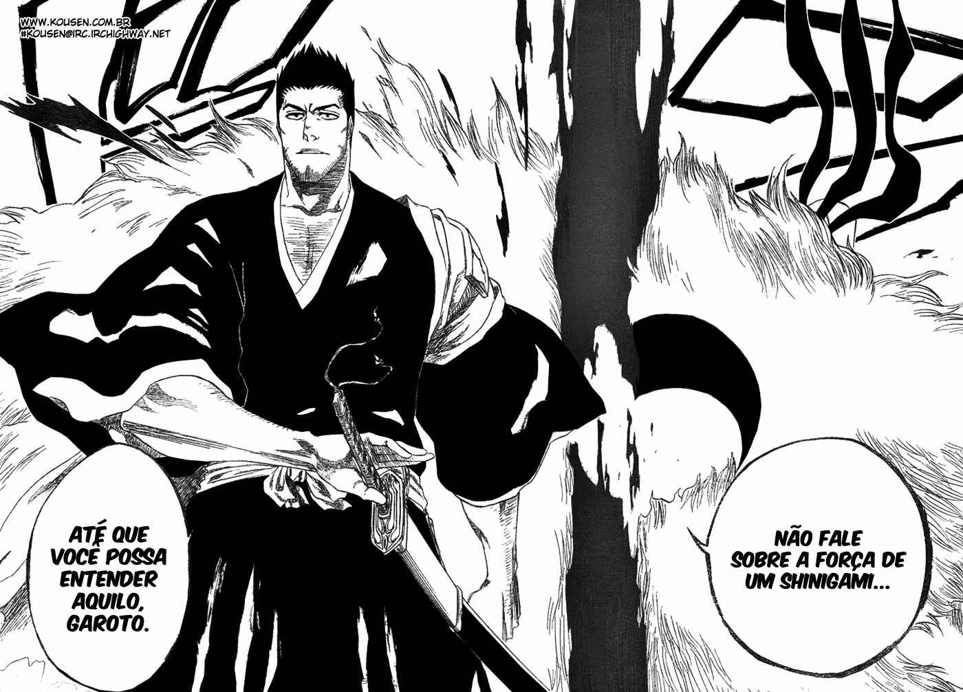 Read Bleach PT-BR Manga Online