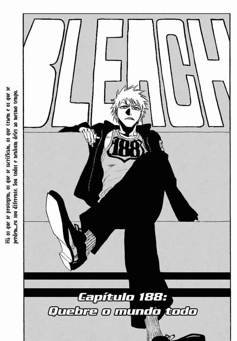 Read Bleach PT-BR Manga Online