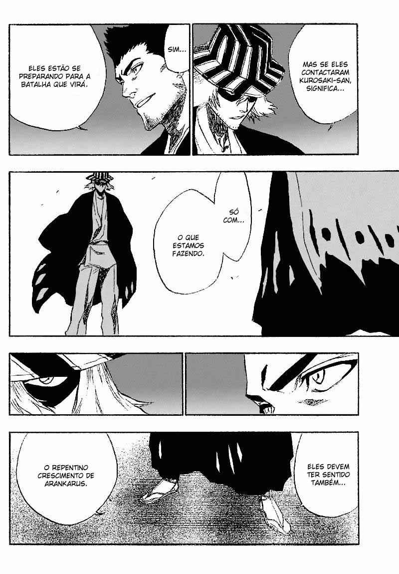 Read Bleach PT-BR Manga Online