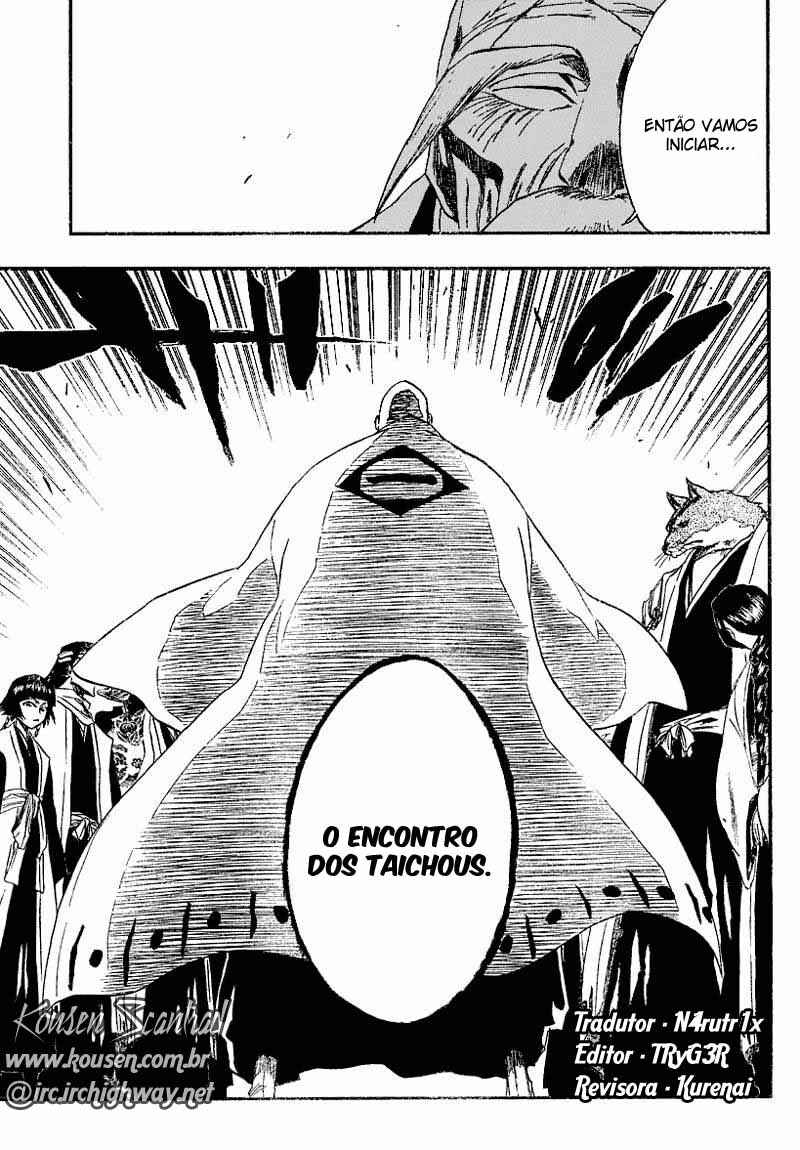 Read Bleach PT-BR Manga Online