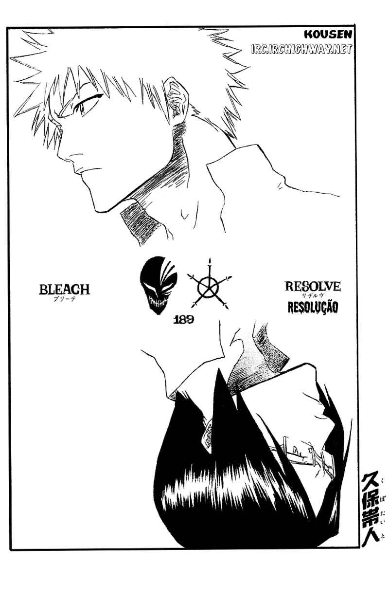 Read Bleach PT-BR Manga Online