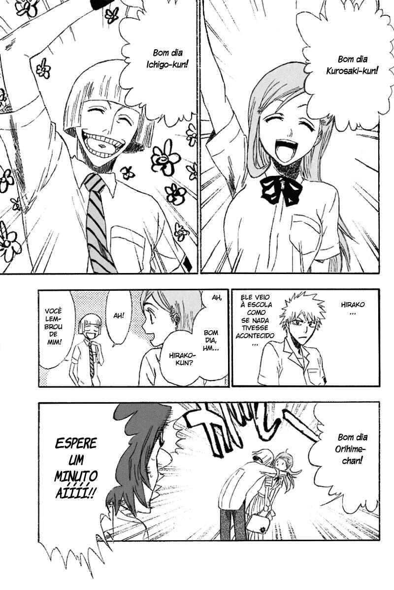 Read Bleach PT-BR Manga Online