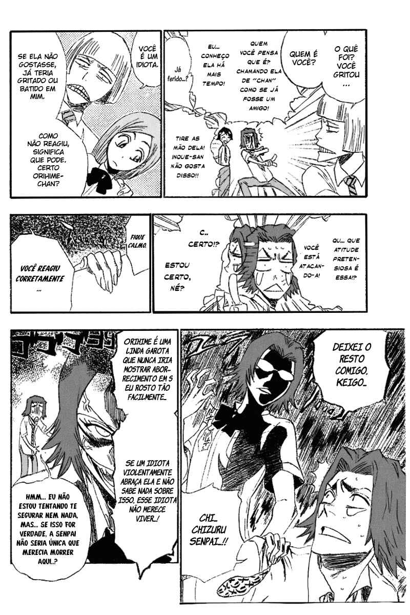 Read Bleach PT-BR Manga Online