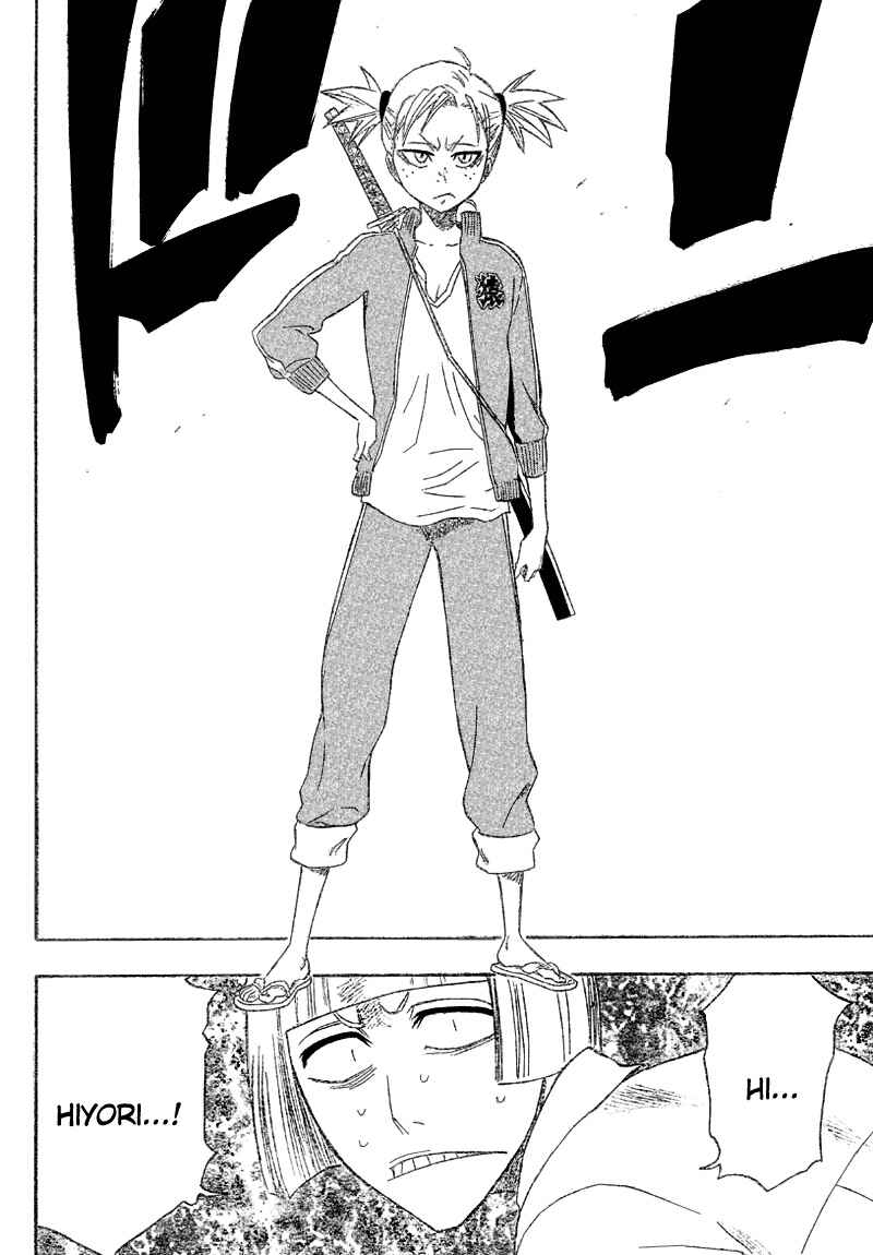 Read Bleach PT-BR Manga Online