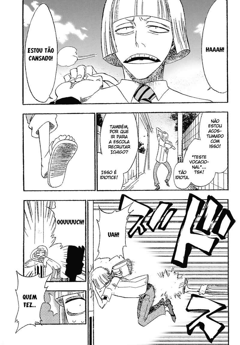 Read Bleach PT-BR Manga Online