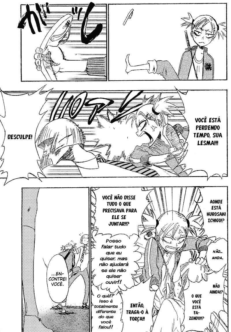 Read Bleach PT-BR Manga Online