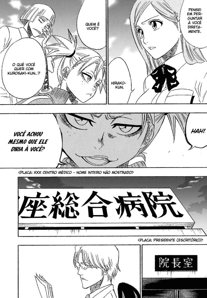 Read Bleach PT-BR Manga Online