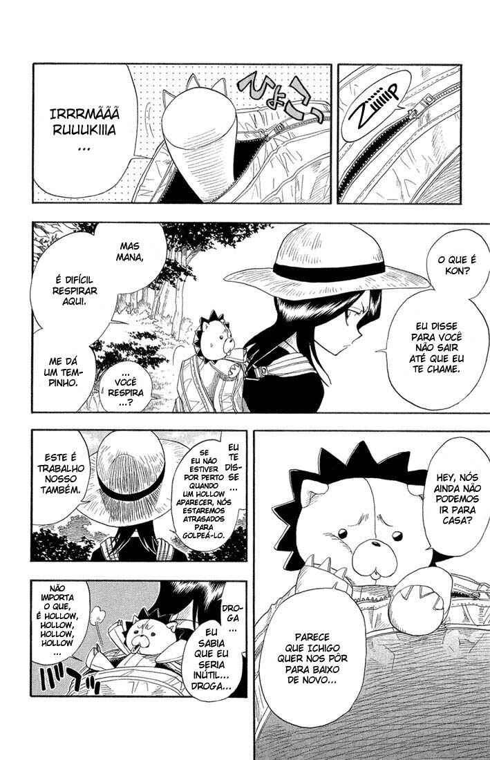 Read Bleach PT-BR Manga Online