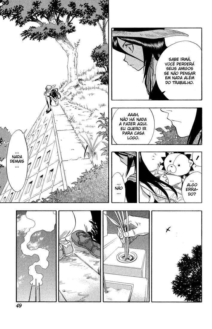 Read Bleach PT-BR Manga Online
