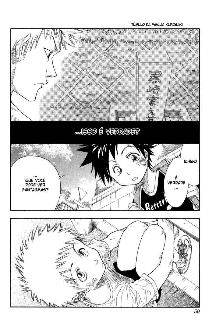 Read Bleach PT-BR Manga Online