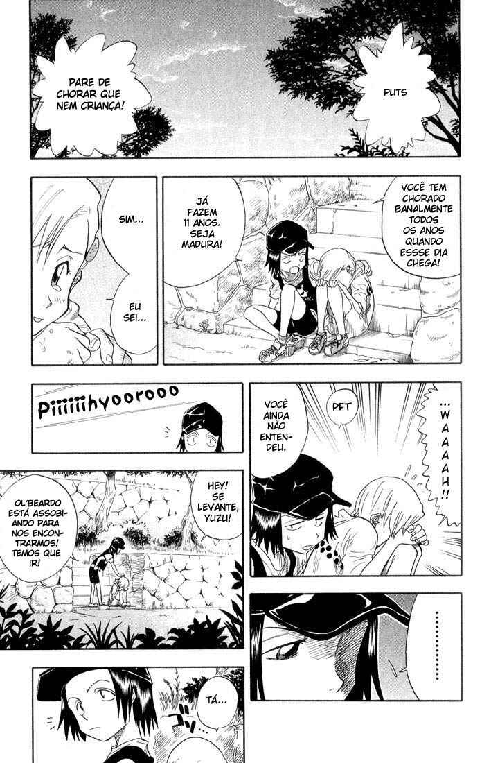 Read Bleach PT-BR Manga Online