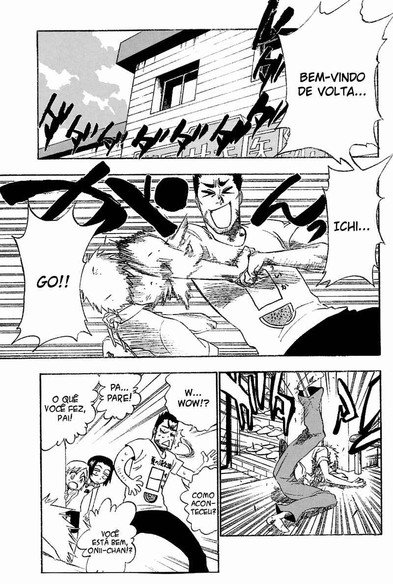 Read Bleach PT-BR Manga Online