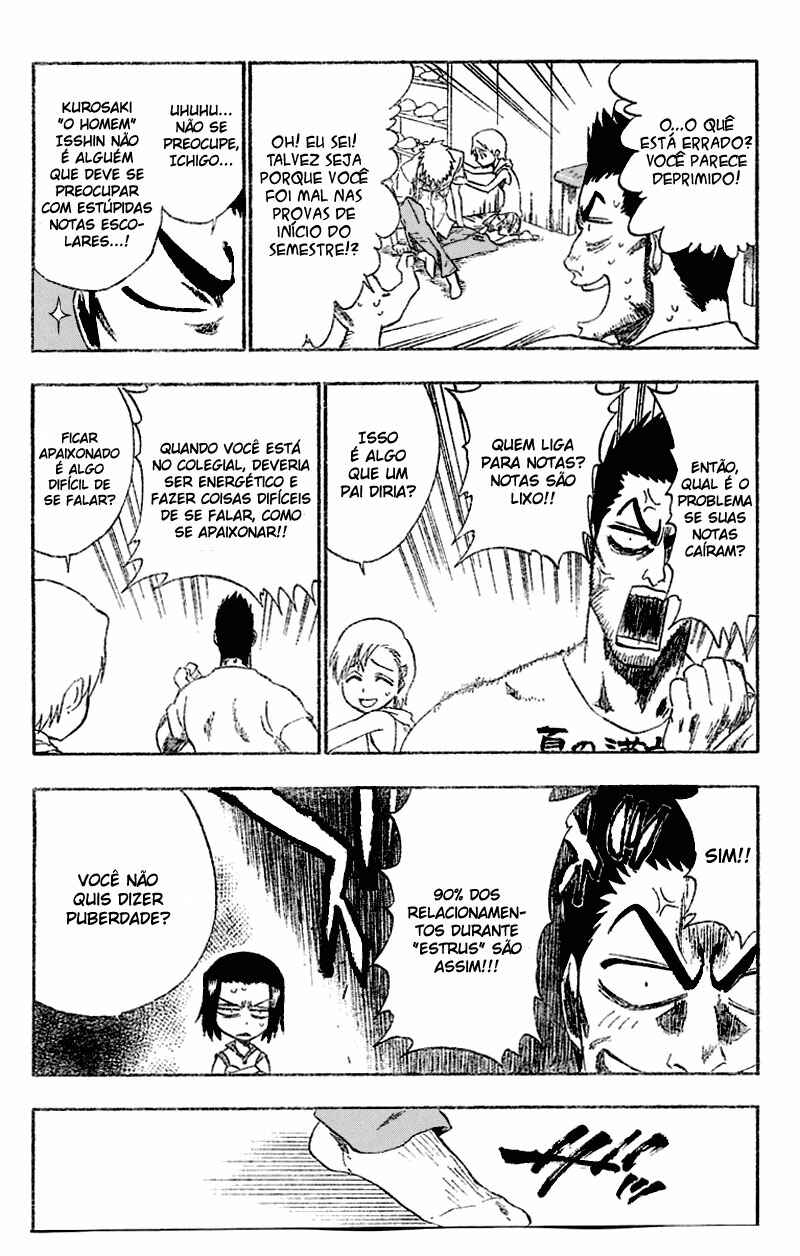 Read Bleach PT-BR Manga Online