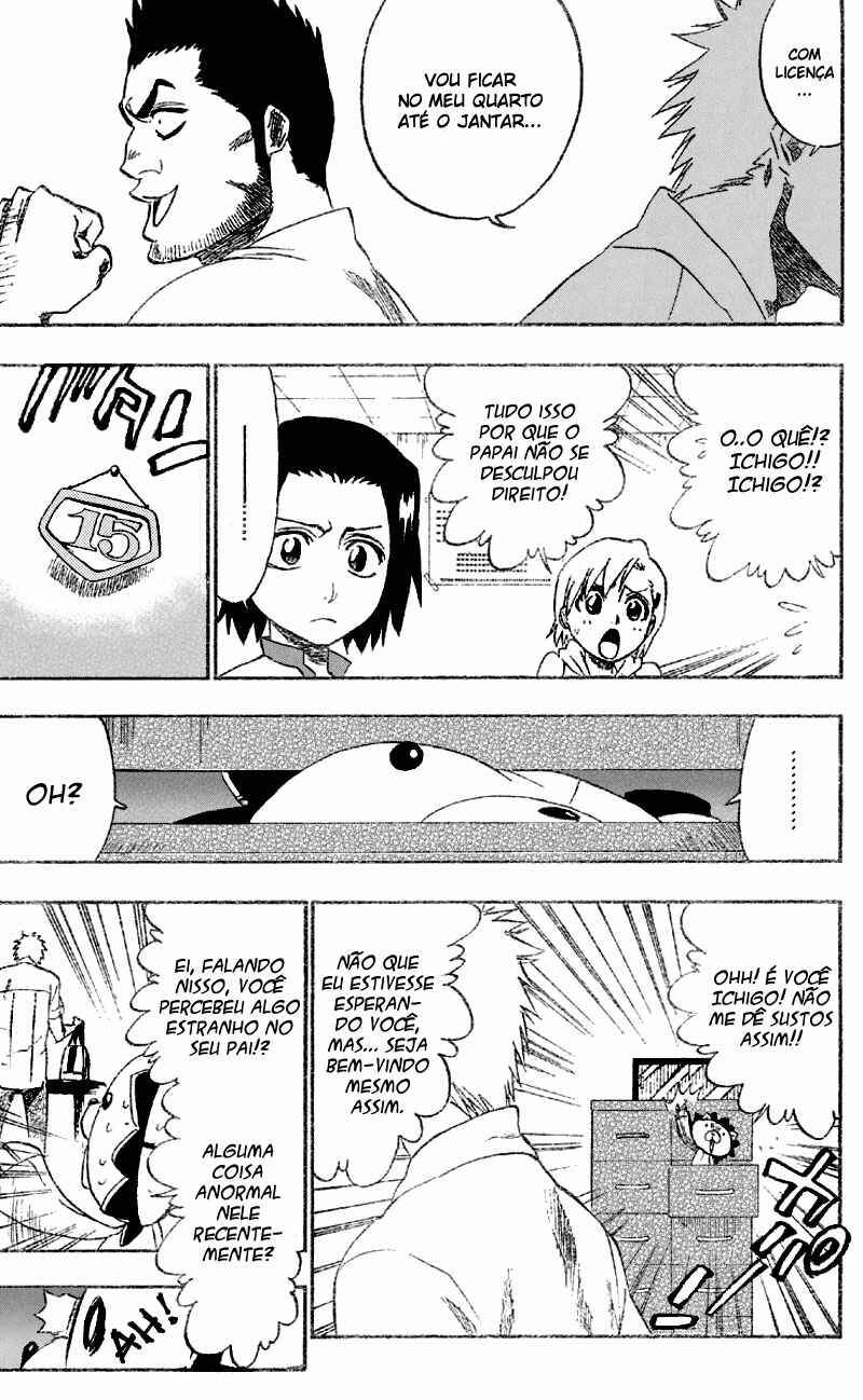 Read Bleach PT-BR Manga Online