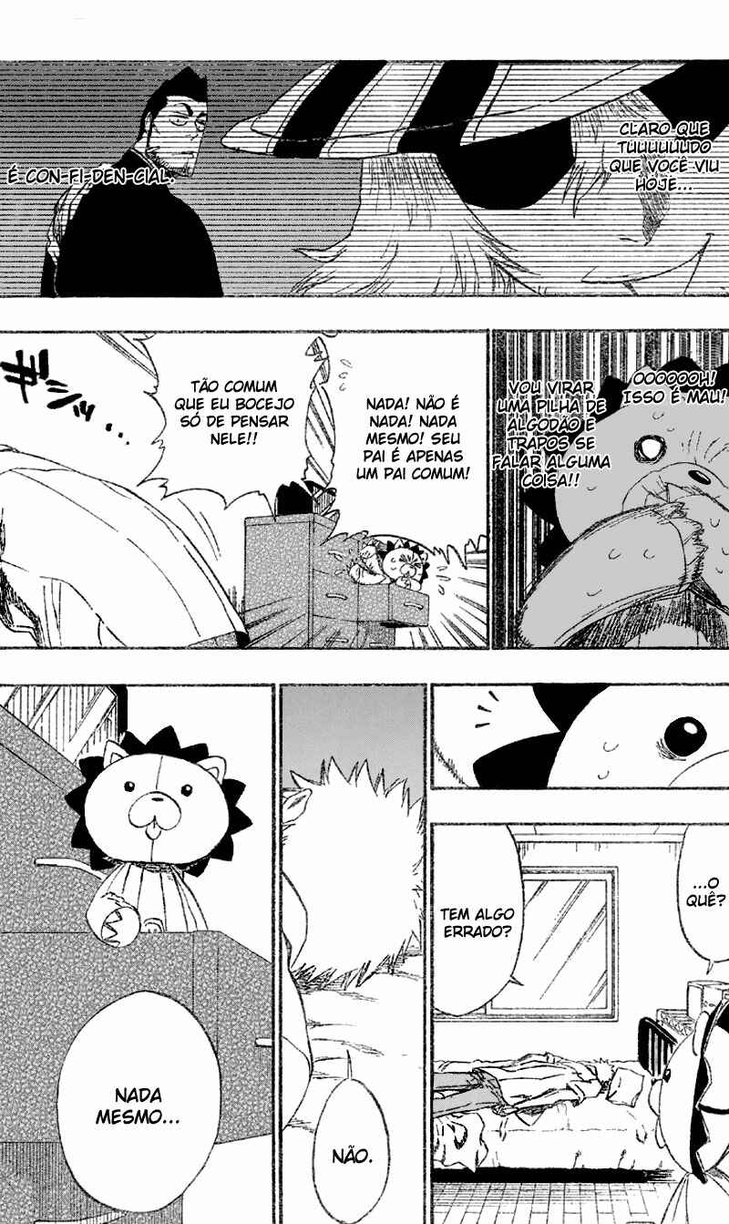 Read Bleach PT-BR Manga Online