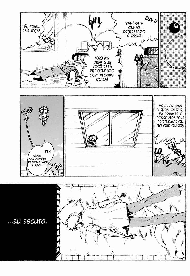 Read Bleach PT-BR Manga Online