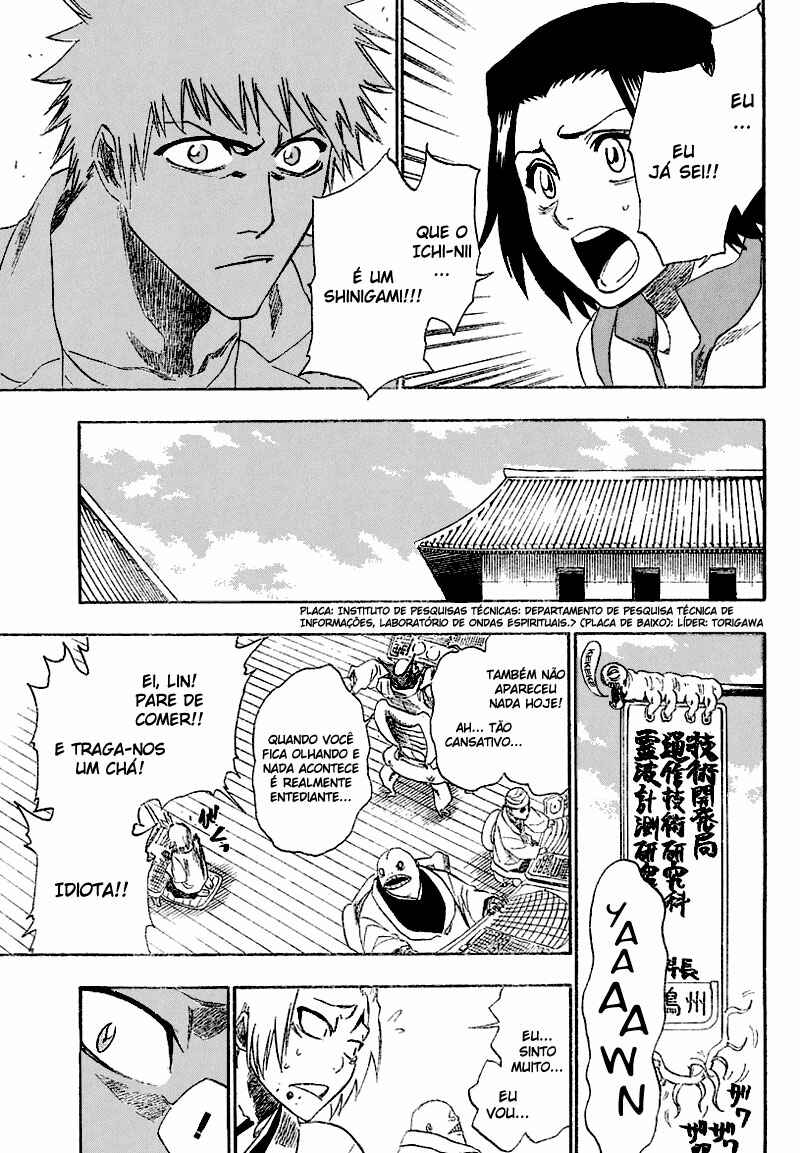 Read Bleach PT-BR Manga Online