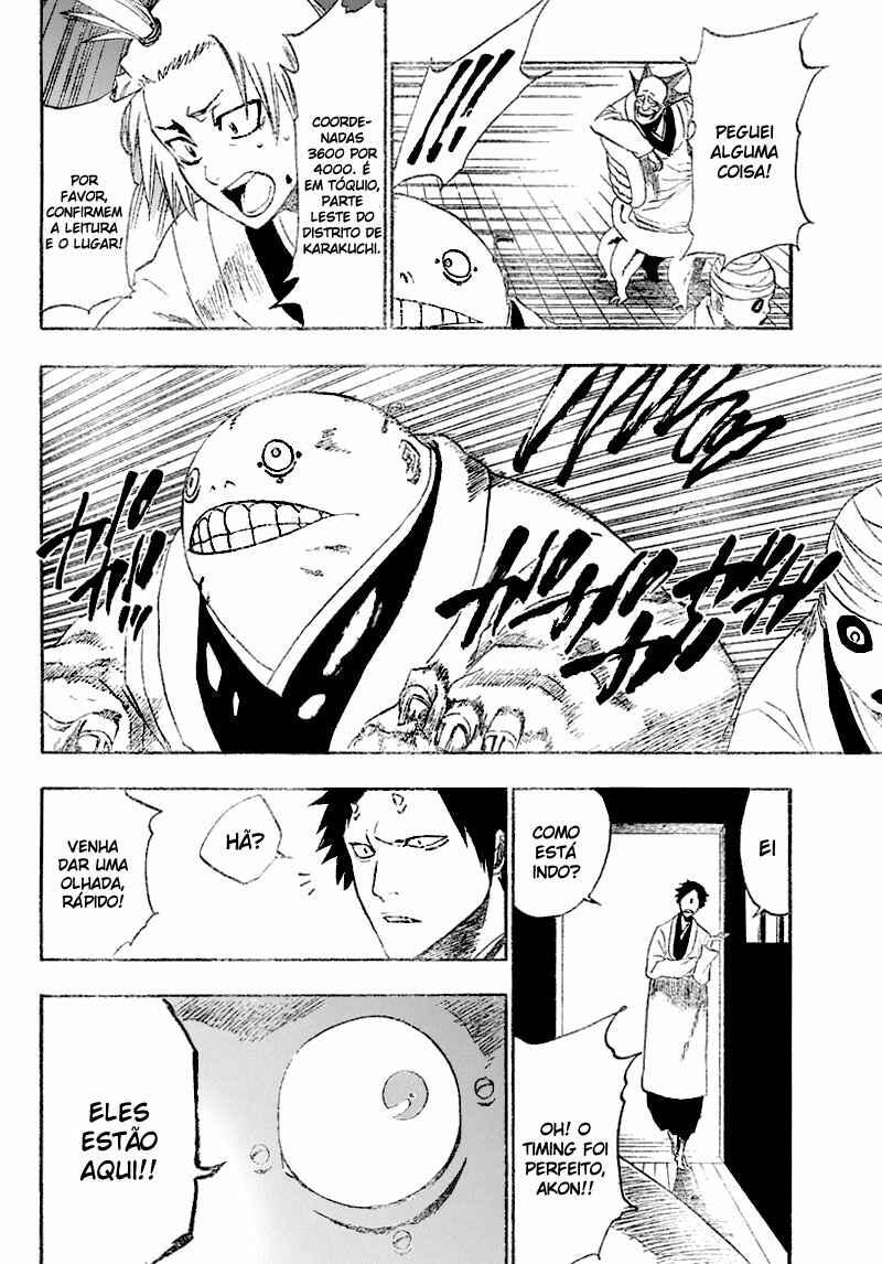 Read Bleach PT-BR Manga Online