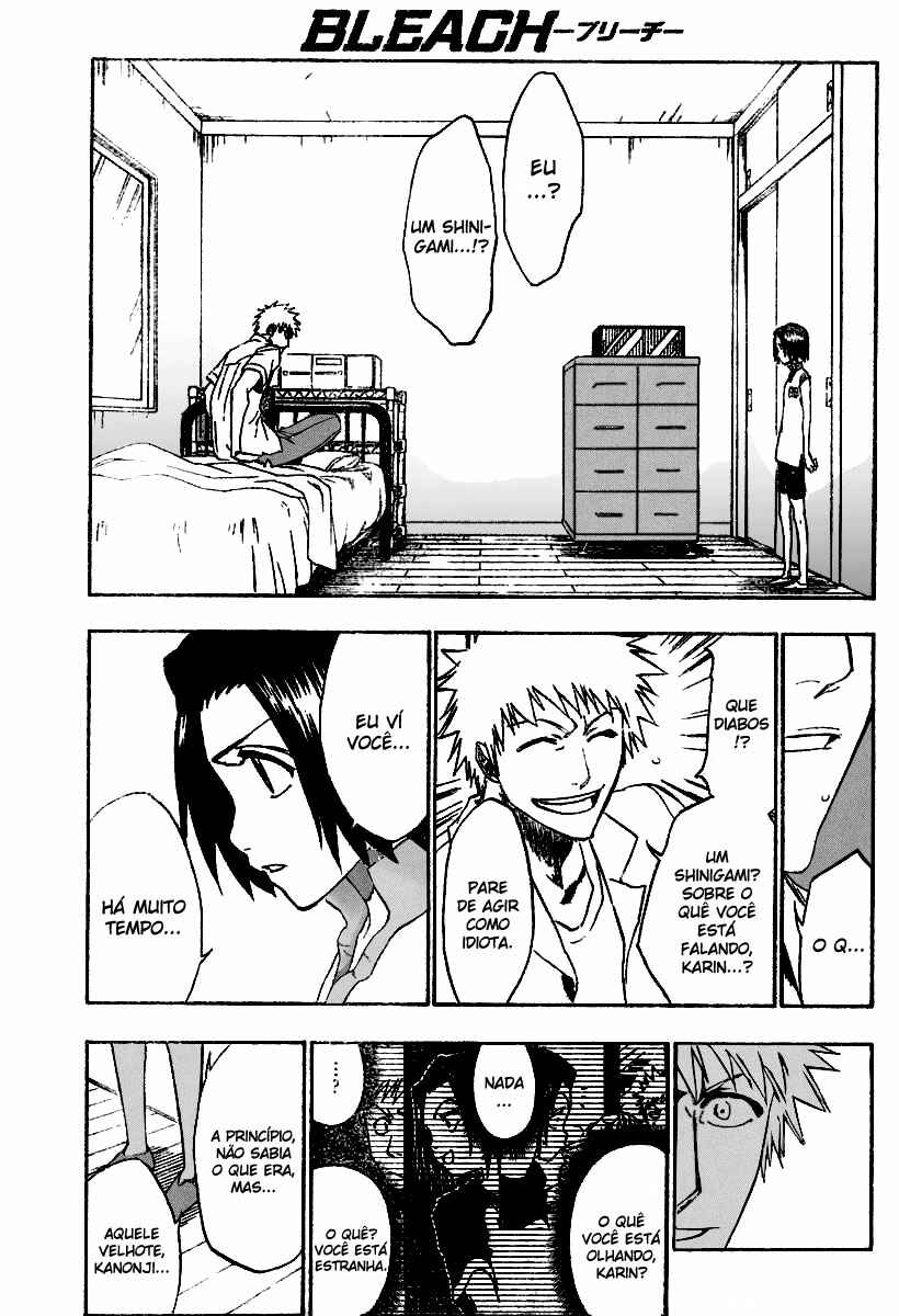 Read Bleach PT-BR Manga Online