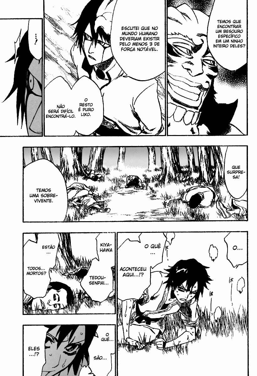 Read Bleach PT-BR Manga Online