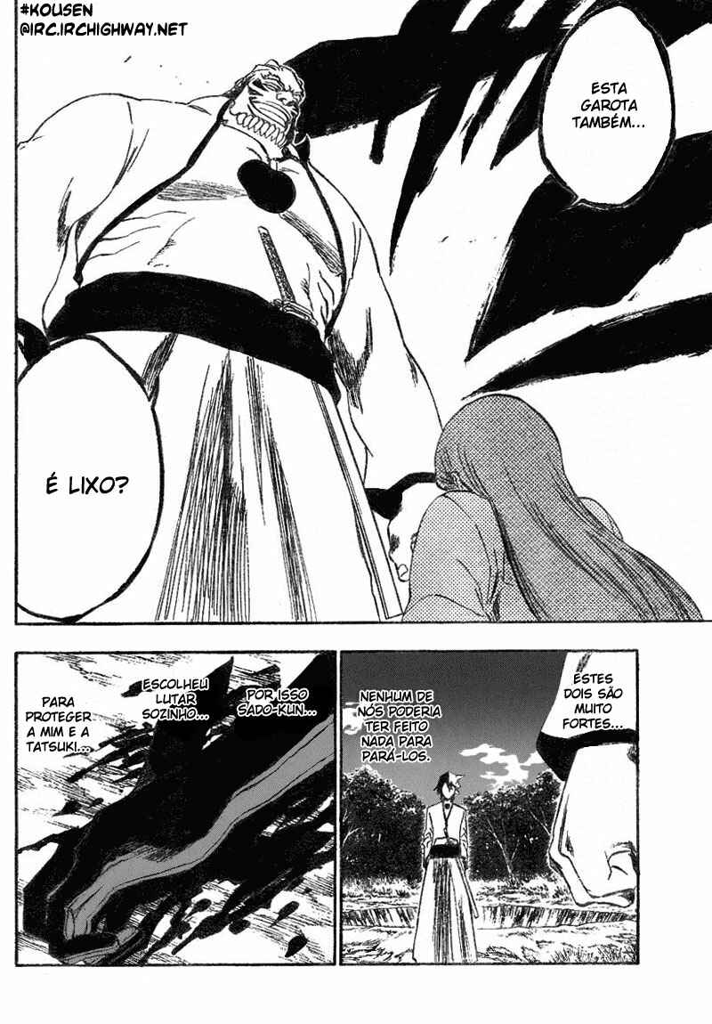 Read Bleach PT-BR Manga Online