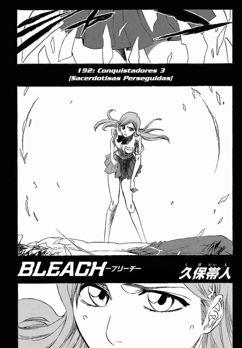 Read Bleach PT-BR Manga Online