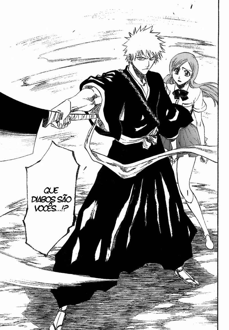 Read Bleach PT-BR Manga Online