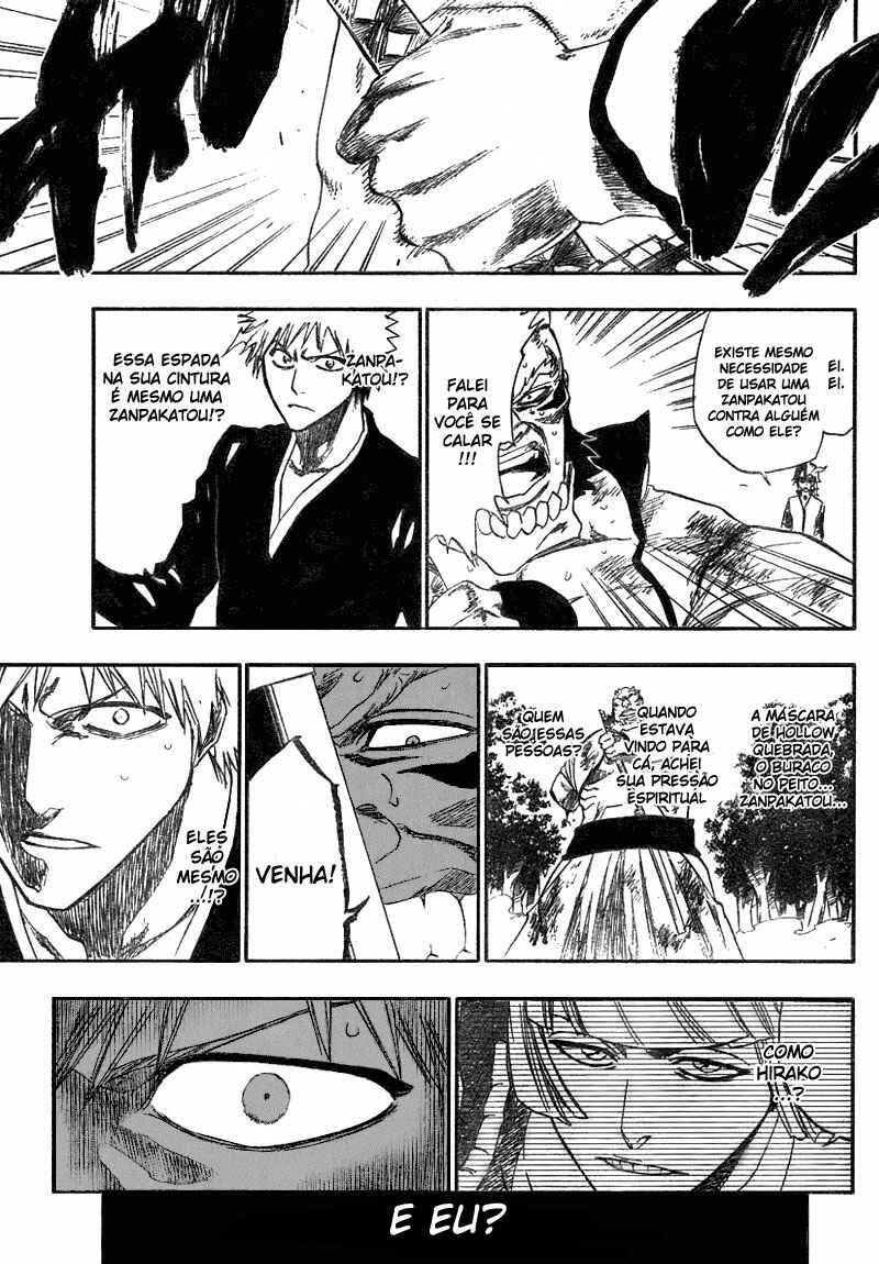 Read Bleach PT-BR Manga Online