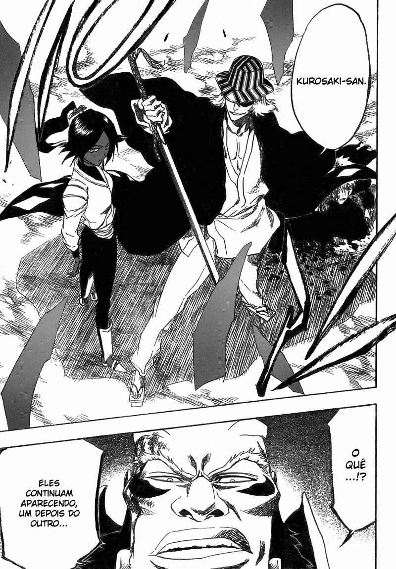 Read Bleach PT-BR Manga Online