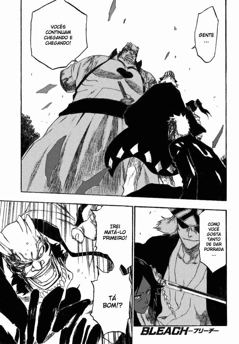 Read Bleach PT-BR Manga Online