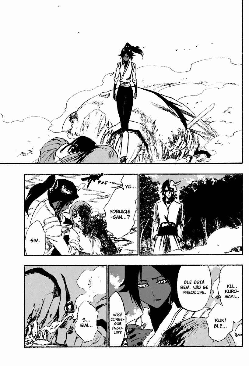 Read Bleach PT-BR Manga Online