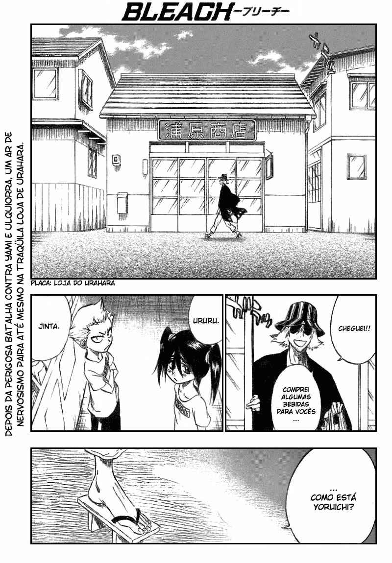 Read Bleach PT-BR Manga Online