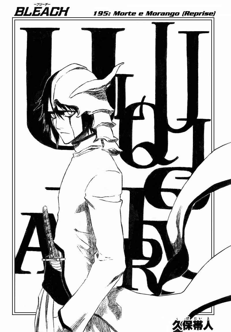 Read Bleach PT-BR Manga Online