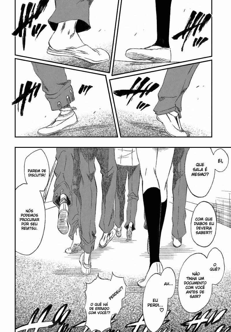 Read Bleach PT-BR Manga Online
