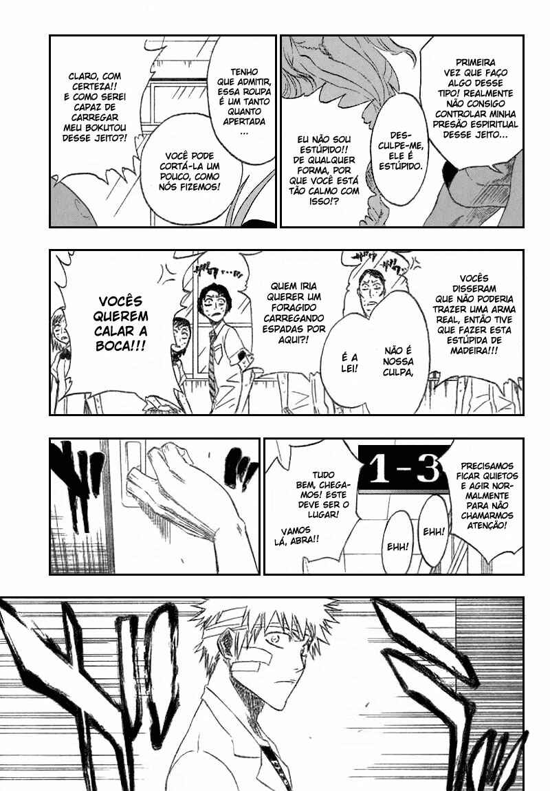 Read Bleach PT-BR Manga Online