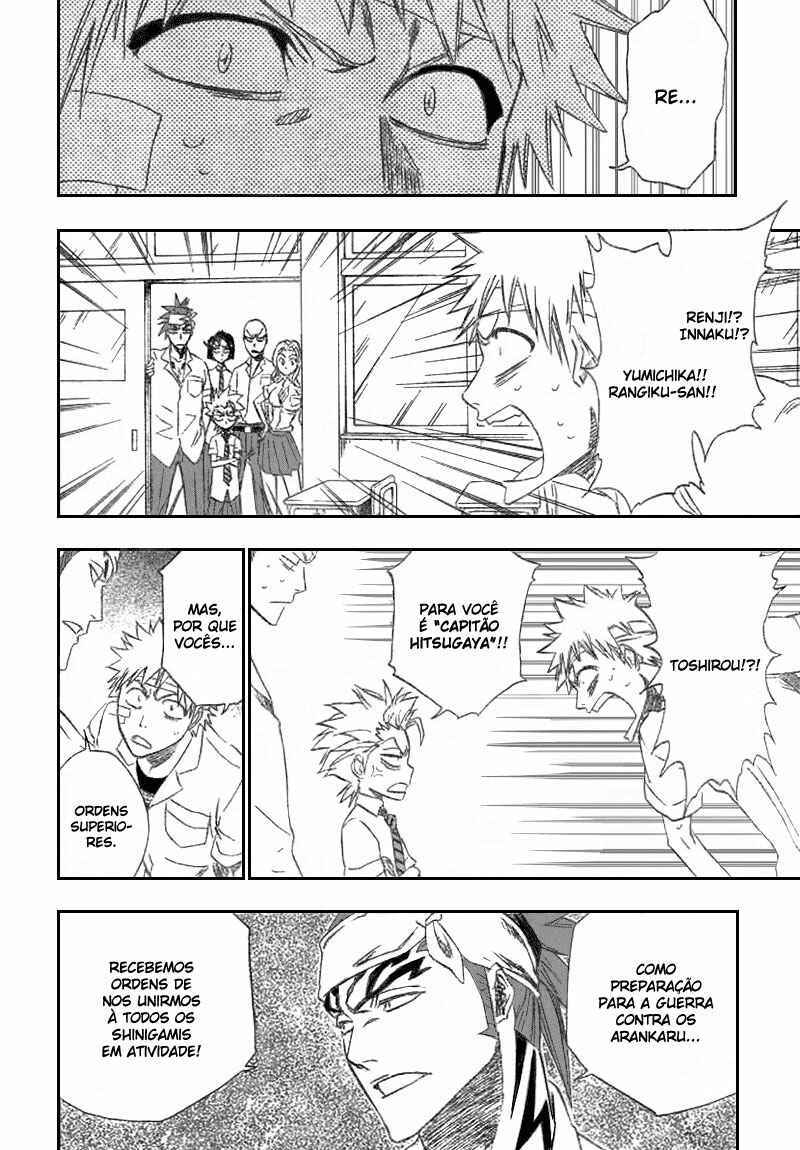 Read Bleach PT-BR Manga Online