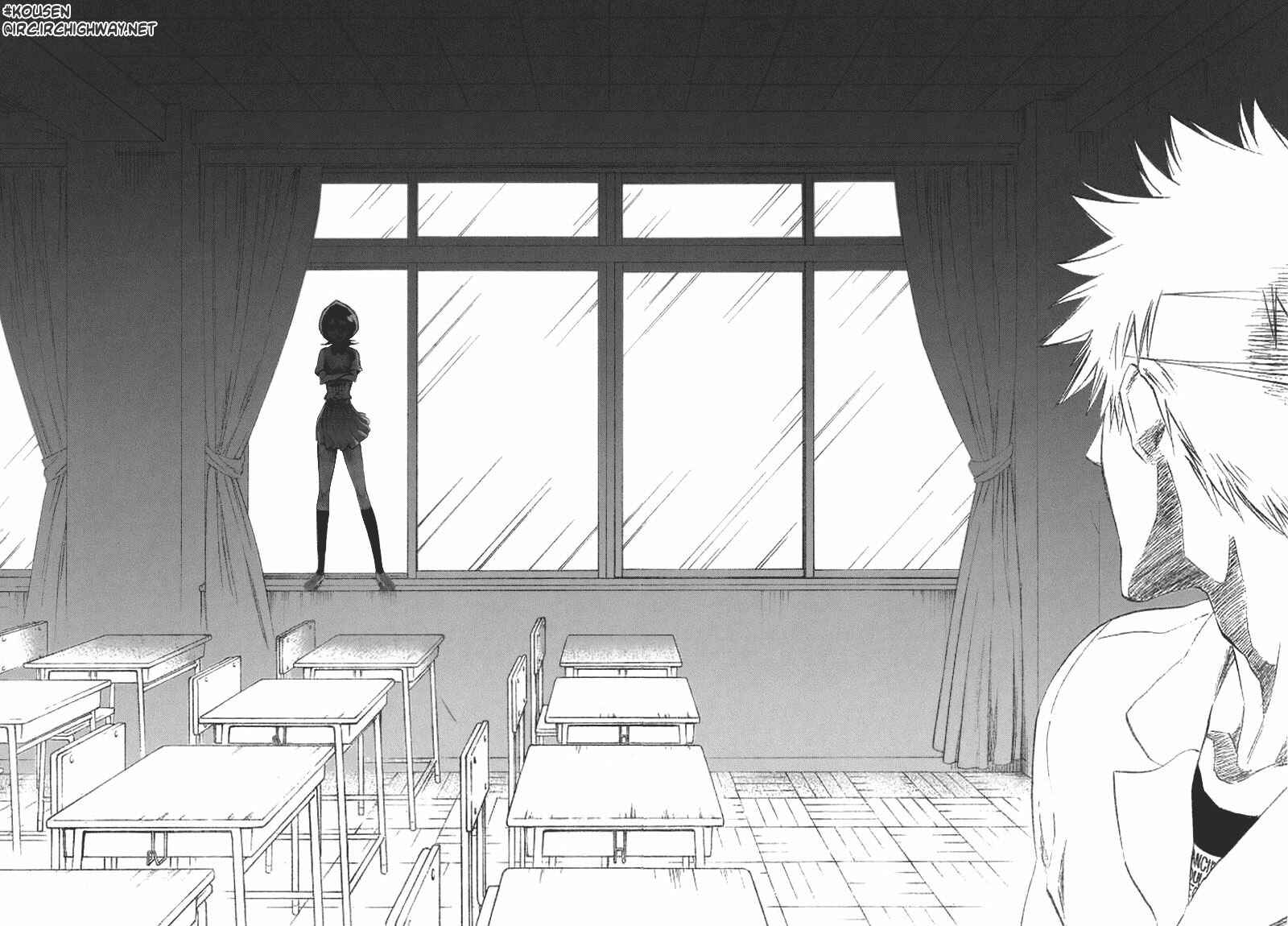 Read Bleach PT-BR Manga Online