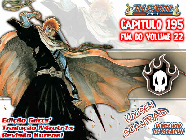 Read Bleach PT-BR Manga Online