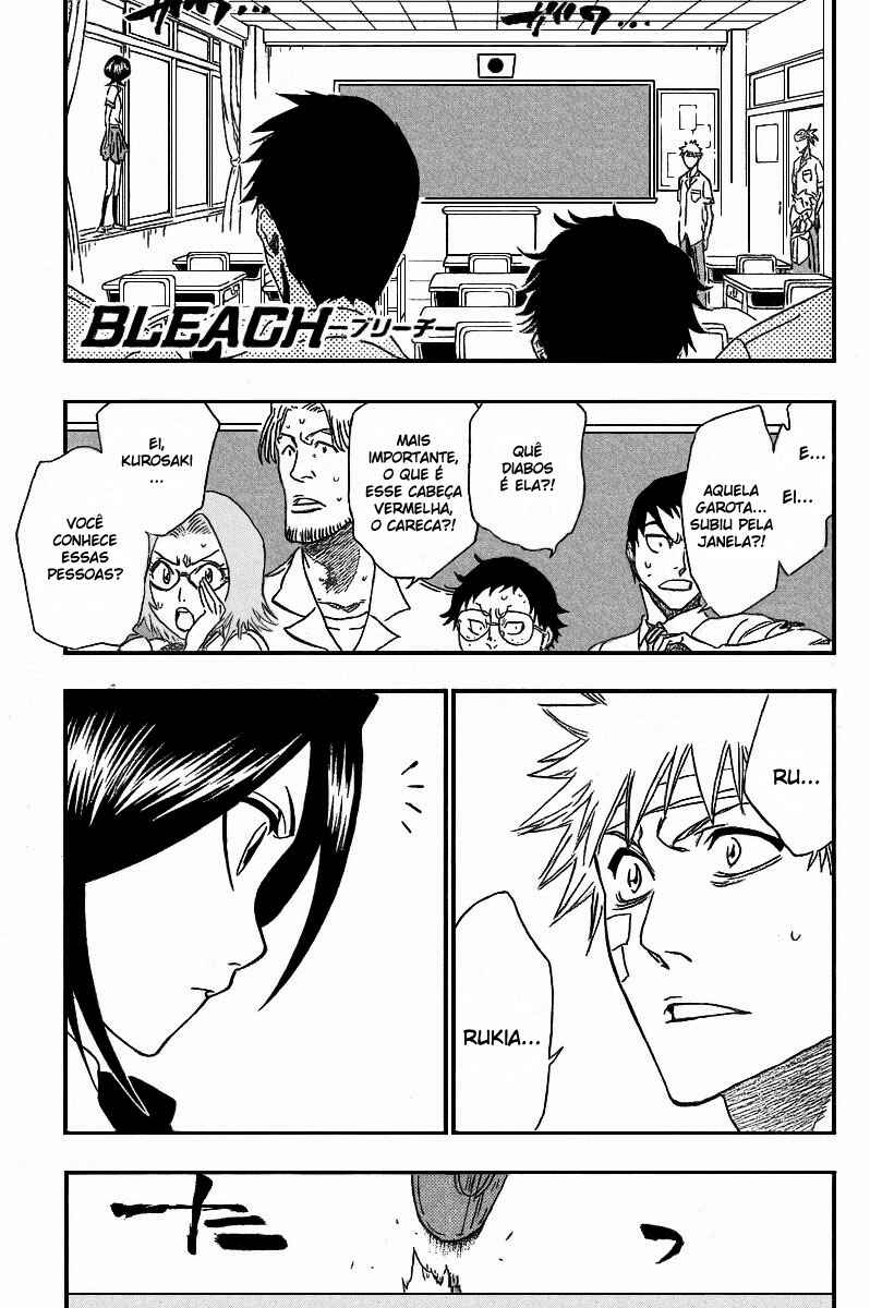 Read Bleach PT-BR Manga Online