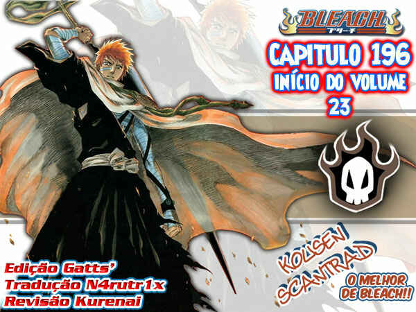 Read Bleach PT-BR Manga Online