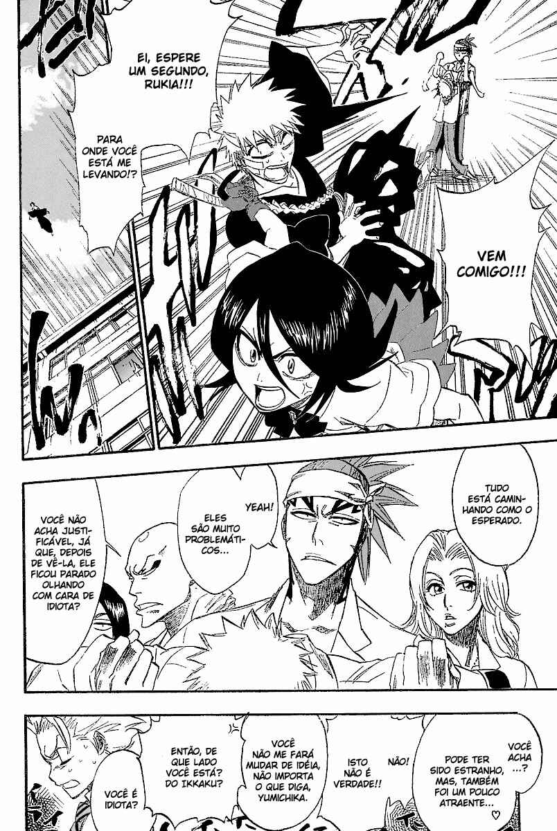 Read Bleach PT-BR Manga Online