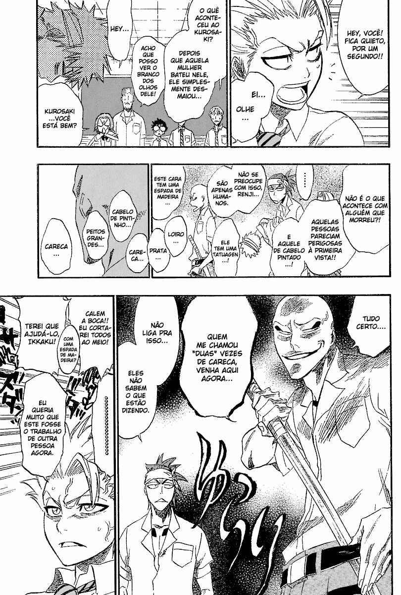 Read Bleach PT-BR Manga Online