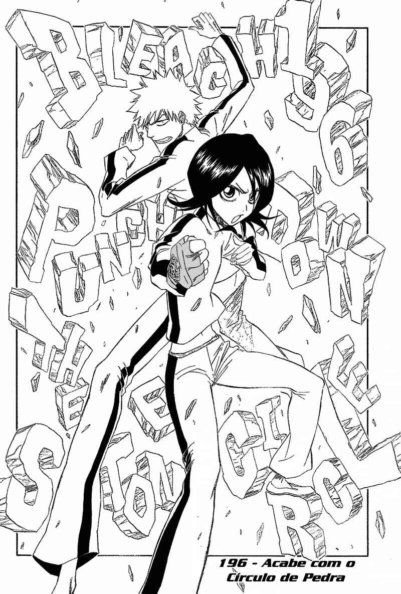 Read Bleach PT-BR Manga Online