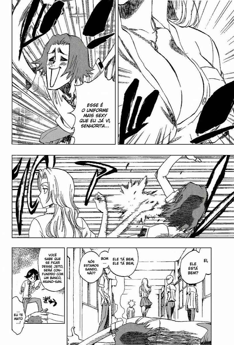 Read Bleach PT-BR Manga Online