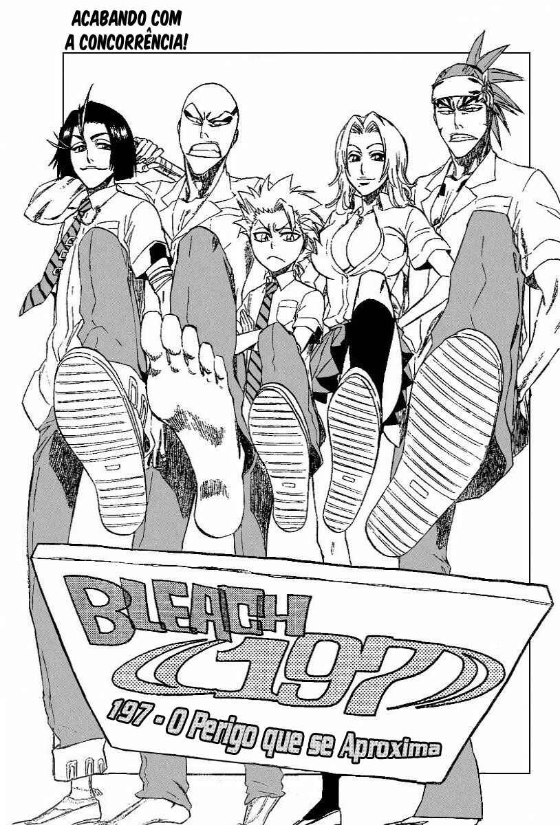 Read Bleach PT-BR Manga Online
