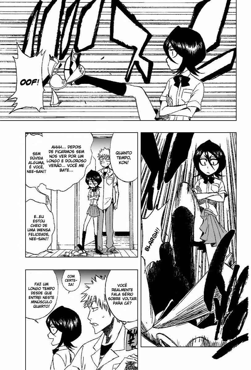 Read Bleach PT-BR Manga Online