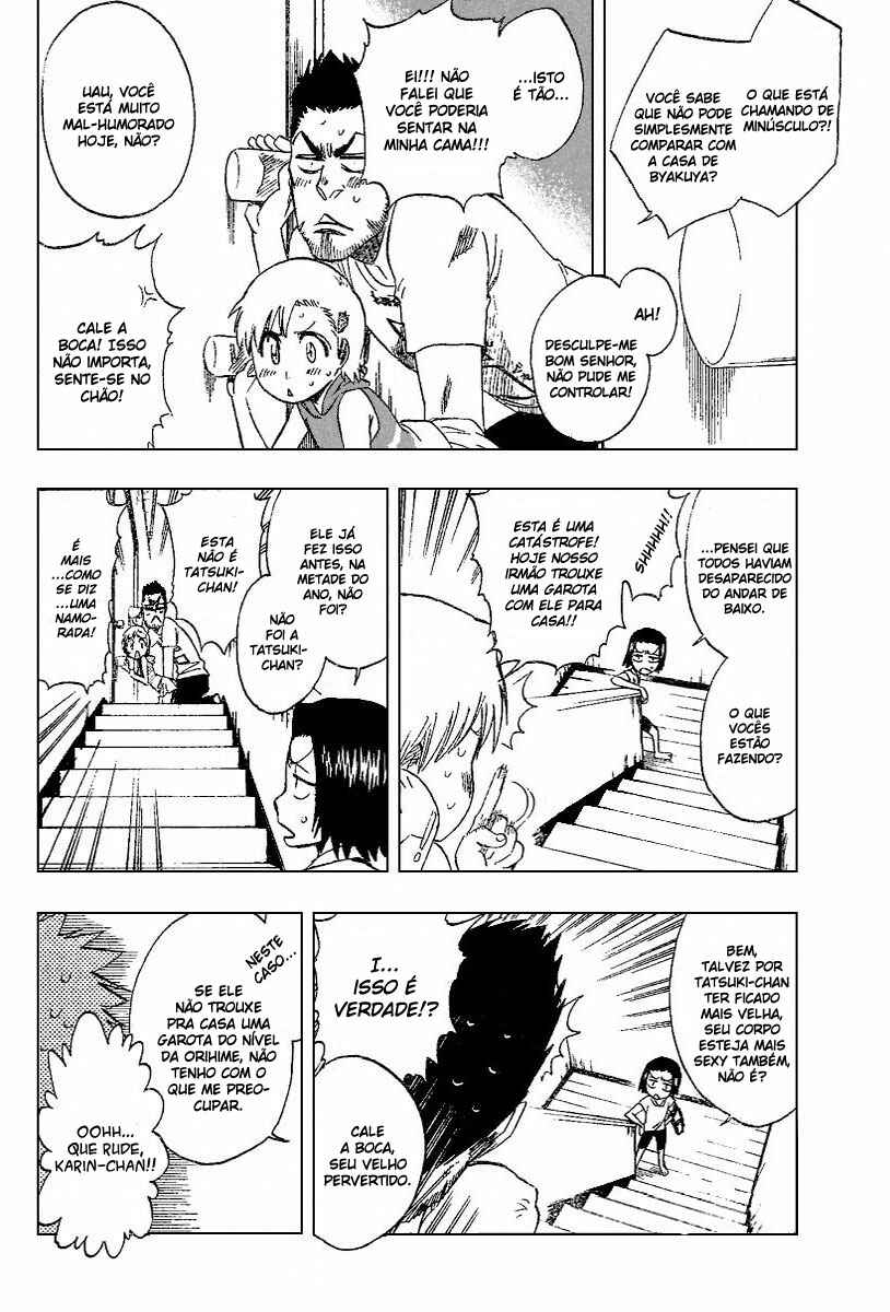 Read Bleach PT-BR Manga Online