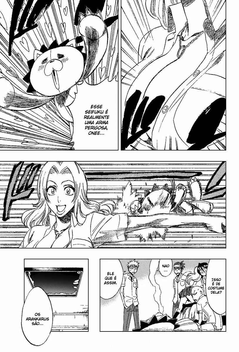 Read Bleach PT-BR Manga Online